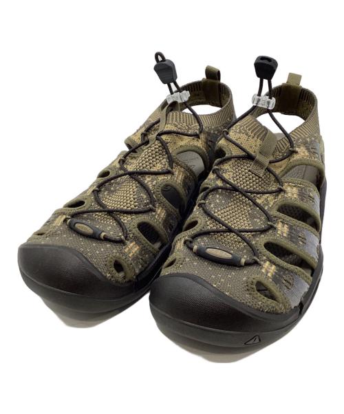 KEEN（キーン）KEEN (キーン) EVOFIT 1 カーキ サイズ:27の古着・服飾アイテム
