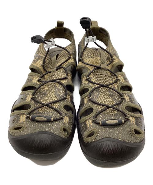 KEEN（キーン）KEEN (キーン) EVOFIT 1 カーキ サイズ:27の古着・服飾アイテム