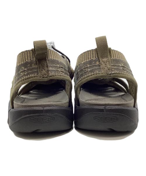 KEEN（キーン）KEEN (キーン) EVOFIT 1 カーキ サイズ:27の古着・服飾アイテム