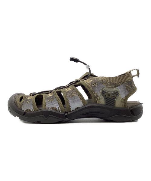 KEEN（キーン）KEEN (キーン) EVOFIT 1 カーキ サイズ:27の古着・服飾アイテム