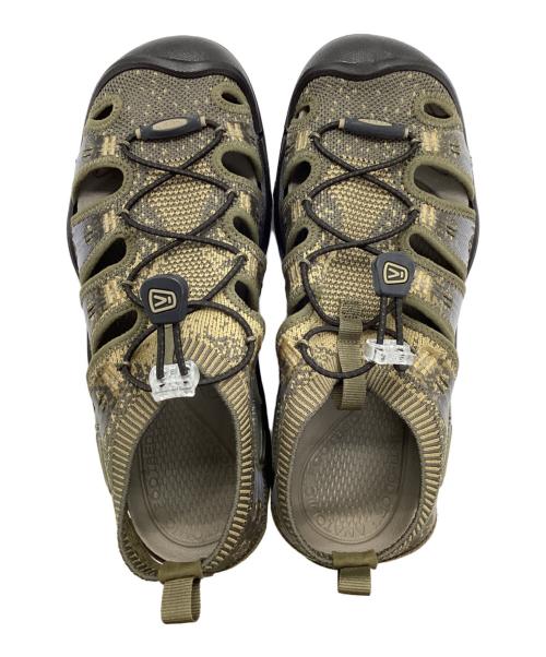 KEEN（キーン）KEEN (キーン) EVOFIT 1 カーキ サイズ:27の古着・服飾アイテム