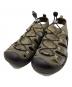 KEEN（キーン）の古着「EVOFIT 1」｜カーキ