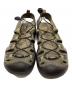 KEEN (キーン) EVOFIT 1 カーキ サイズ:27：7000円