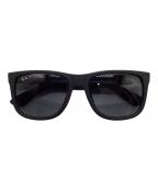 RAY-BANレイバン）の古着「サングラス」｜ブラック