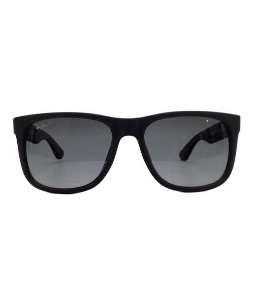 RAY-BAN（レイバン）RAY-BAN (レイバン) サングラス ブラック サイズ:55□17 140の古着・服飾アイテム