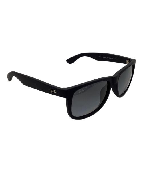 RAY-BAN（レイバン）RAY-BAN (レイバン) サングラス ブラック サイズ:55□17 140の古着・服飾アイテム