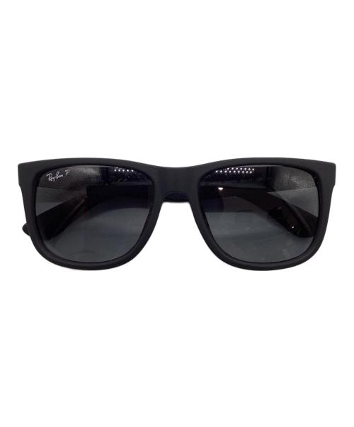 RAY-BAN（レイバン）RAY-BAN (レイバン) サングラス ブラック サイズ:55□17 140の古着・服飾アイテム