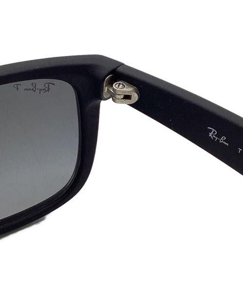 RAY-BAN（レイバン）RAY-BAN (レイバン) サングラス ブラック サイズ:55□17 140の古着・服飾アイテム