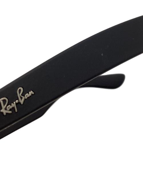 RAY-BAN（レイバン）RAY-BAN (レイバン) サングラス ブラック サイズ:55□17 140の古着・服飾アイテム
