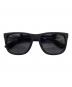 RAY-BAN（レイバン）の古着「サングラス」｜ブラック