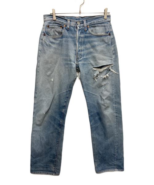 LEVI'S（リーバイス）LEVI'S (リーバイス) 501デニムパンツ インディゴ サイズ:W32×L33の古着・服飾アイテム