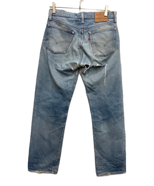 LEVI'S（リーバイス）LEVI'S (リーバイス) 501デニムパンツ インディゴ サイズ:W32×L33の古着・服飾アイテム