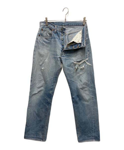LEVI'S（リーバイス）LEVI'S (リーバイス) 501デニムパンツ インディゴ サイズ:W32×L33の古着・服飾アイテム