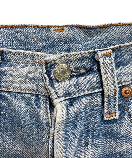 LEVI'S（リーバイス）LEVI'S (リーバイス) 501デニムパンツ インディゴ サイズ:W32×L33の古着・服飾アイテム