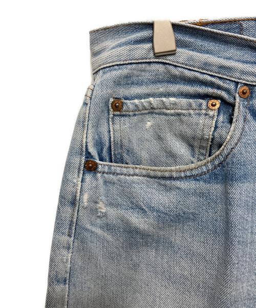 LEVI'S（リーバイス）LEVI'S (リーバイス) 501デニムパンツ インディゴ サイズ:W32×L33の古着・服飾アイテム