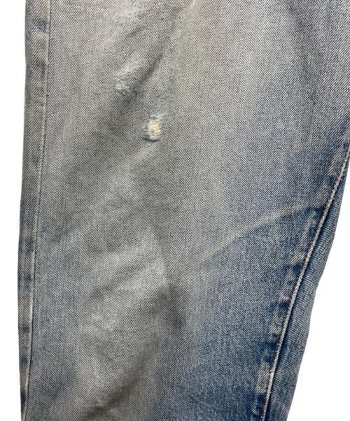 LEVI'S（リーバイス）LEVI'S (リーバイス) 501デニムパンツ インディゴ サイズ:W32×L33の古着・服飾アイテム
