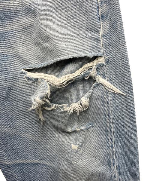 LEVI'S（リーバイス）LEVI'S (リーバイス) 501デニムパンツ インディゴ サイズ:W32×L33の古着・服飾アイテム