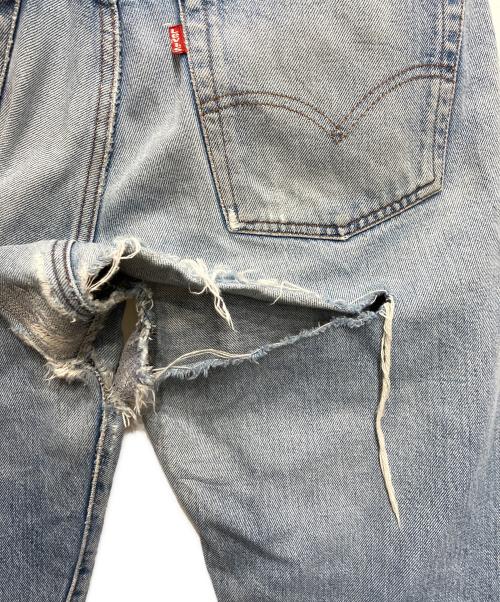 LEVI'S（リーバイス）LEVI'S (リーバイス) 501デニムパンツ インディゴ サイズ:W32×L33の古着・服飾アイテム
