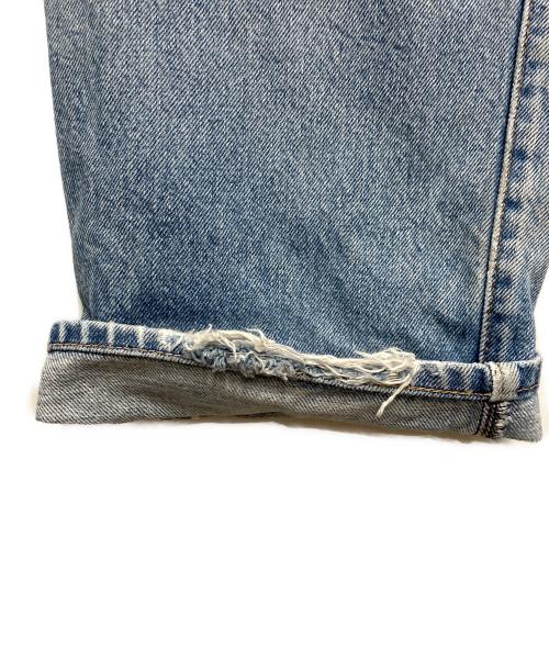 LEVI'S（リーバイス）LEVI'S (リーバイス) 501デニムパンツ インディゴ サイズ:W32×L33の古着・服飾アイテム