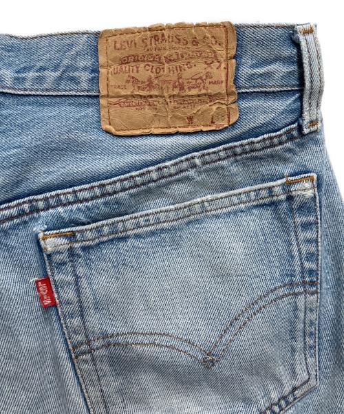 LEVI'S（リーバイス）LEVI'S (リーバイス) 501デニムパンツ インディゴ サイズ:W32×L33の古着・服飾アイテム