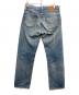 LEVI'S (リーバイス) 501デニムパンツ インディゴ サイズ:W32×L33：6000円
