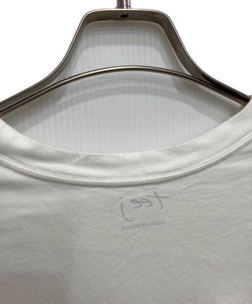 Ron Herman（ロンハーマン）Ron Herman (ロンハーマン) プリントTシャツ ホワイト サイズ:Mの古着・服飾アイテム