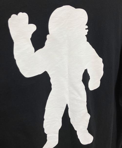 BILLIONAIRE BOYS CLUB（ビリオネアボーイズクラブ）BILLIONAIRE BOYS CLUB (ビリオネアボーイズクラブ) プリントTシャツ ブラック サイズ:Lの古着・服飾アイテム