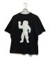 BILLIONAIRE BOYS CLUB (ビリオネアボーイズクラブ) プリントTシャツ ブラック サイズ:L：4000円