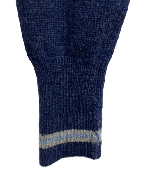 FRED PERRY（フレッドペリー）FRED PERRY (フレッドペリー) 長袖カーディガン ネイビー サイズ:Sの古着・服飾アイテム