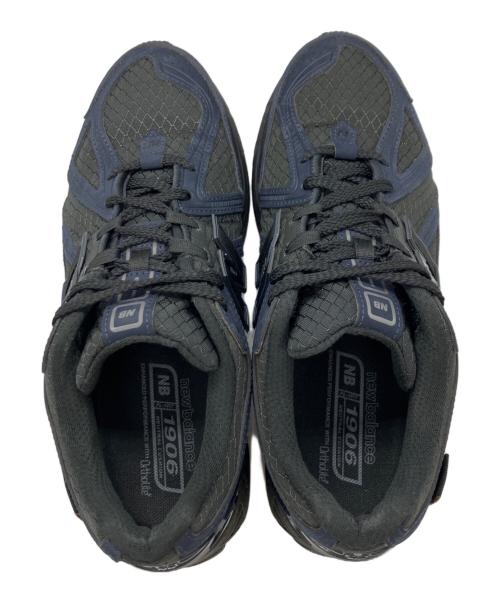 NEW BALANCE（ニューバランス）NEW BALANCE (ニューバランス) M1906R DARK NAVY ネイビー サイズ:US9.5の古着・服飾アイテム