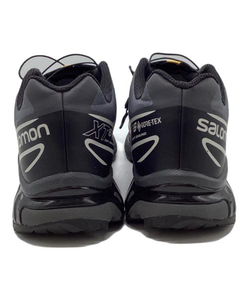 SALOMON（サロモン）SALOMON (サロモン) XT-6 GTX グレー×ブラック サイズ:28.5の古着・服飾アイテム