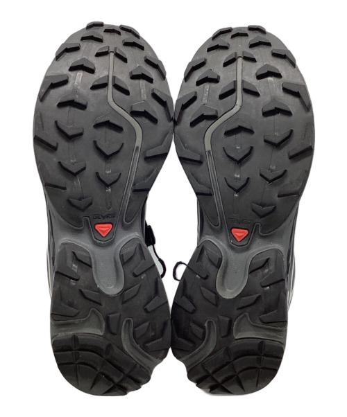 SALOMON（サロモン）SALOMON (サロモン) XT-6 GTX グレー×ブラック サイズ:28.5の古着・服飾アイテム
