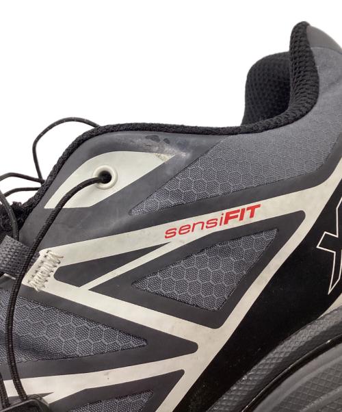 SALOMON（サロモン）SALOMON (サロモン) XT-6 GTX グレー×ブラック サイズ:28.5の古着・服飾アイテム