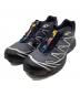 SALOMON（サロモン）の古着「XT-6 GTX」｜グレー×ブラック