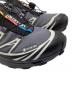 中古・古着 SALOMON (サロモン) XT-6 GTX グレー×ブラック サイズ:28.5：18000円