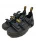 Dr.Martens（ドクターマーチン）の古着「PEARSON マルチストラップ サンダル」｜ブラック
