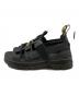 Dr.Martens (ドクターマーチン) PEARSON マルチストラップ サンダル ブラック サイズ:UK 8：8000円