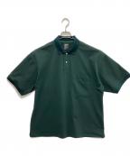 DAIWA PIER39ダイワ ピア39）の古着「TECH POLO SHIRTS S/S」｜グリーン