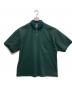 DAIWA PIER39（ダイワ ピア39）の古着「TECH POLO SHIRTS S/S」｜グリーン