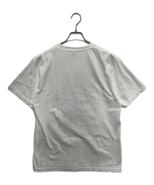 print star（プリントスター）print star (プリントスター) キングカズマプリントTシャツ ホワイト サイズ:Lの古着・服飾アイテム