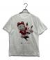 print star（プリントスター）の古着「キングカズマプリントTシャツ」｜ホワイト