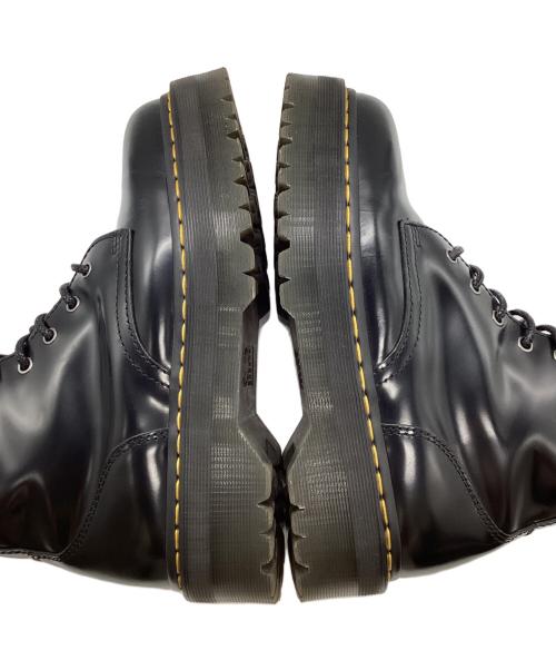 Dr.Martens（ドクターマーチン）Dr.Martens (ドクターマーチン) JADON8ホールブーツ ブラック サイズ:9の古着・服飾アイテム