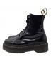 Dr.Martens (ドクターマーチン) JADON8ホールブーツ ブラック サイズ:9：15000円