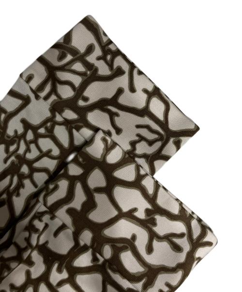 DIANE VON FURSTENBERG（ダイアンフォンファステンバーグ）DIANE VON FURSTENBERG (ダイアンフォンファステンバーグ) シルクジャージー ラップワンピース ベージュ サイズ:4の古着・服飾アイテム
