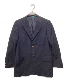 KENT（ケント）の古着「金釦ブレザー」｜ネイビー