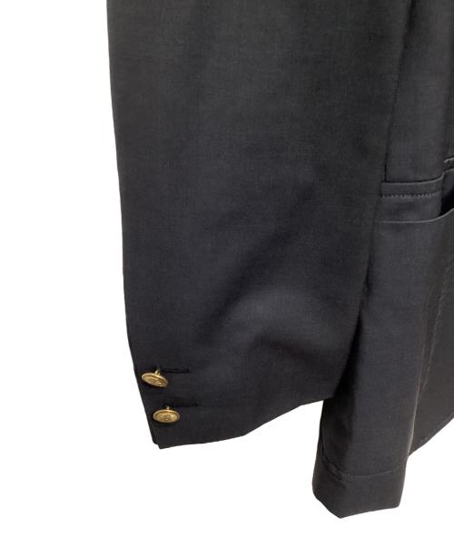 KENT（ケント）KENT (ケント) 金釦ブレザー ネイビー サイズ:A4の古着・服飾アイテム