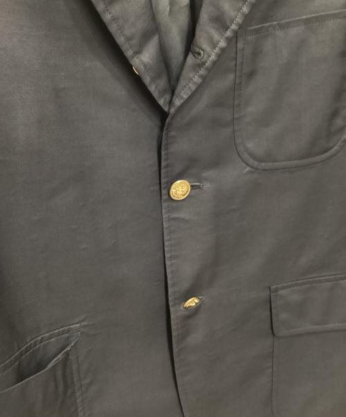KENT（ケント）KENT (ケント) 金釦ブレザー ネイビー サイズ:A4の古着・服飾アイテム