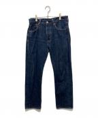 LEVI'S PReMIUMリーバイス プレミアム）の古着「501デニムパンツ」｜インディゴ