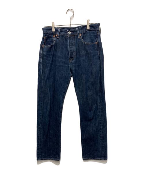 LEVI'S PReMIUM（リーバイス プレミアム）LEVI'S PReMIUM (リーバイス プレミアム) 501デニムパンツ インディゴ サイズ:73.5cm (W29)の古着・服飾アイテム