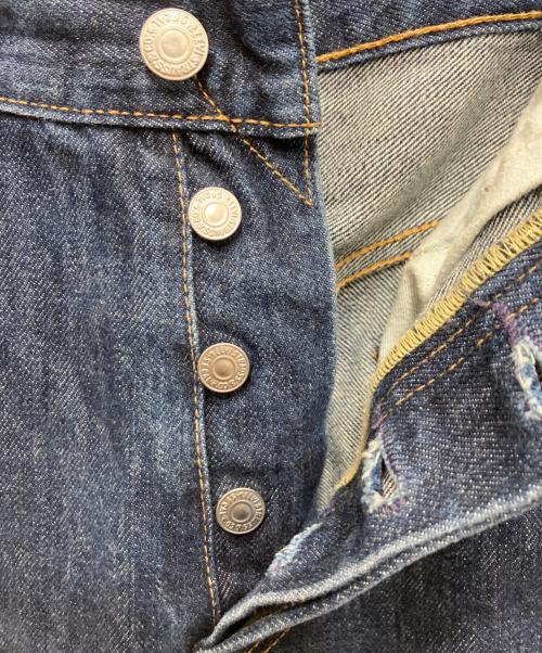 LEVI'S PReMIUM（リーバイス プレミアム）LEVI'S PReMIUM (リーバイス プレミアム) 501デニムパンツ インディゴ サイズ:73.5cm (W29)の古着・服飾アイテム